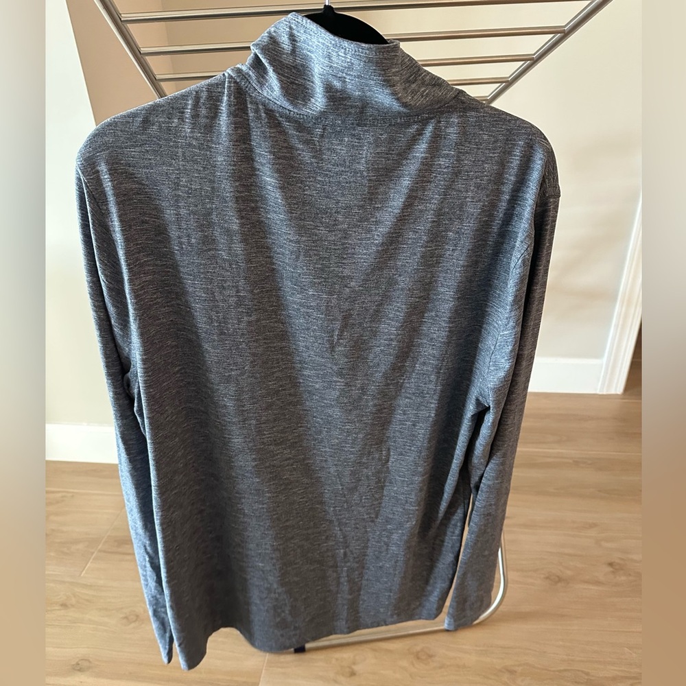 J. Crew Performance Half-Zip Pullover - image 2